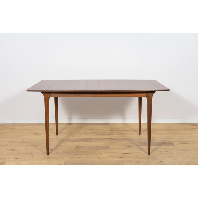 Mid-Century Modern Mid-Century Teak Extendable Dining Table from McIntosh, United Knigdom, 1960s For Sale - Image 3 of 18