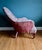 Antique Late 19th Century English Slipper Chair For Sale - Image 4 of 13