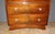 Art Deco Walnut Chest of Drawers, 1930 For Sale - Image 4 of 11