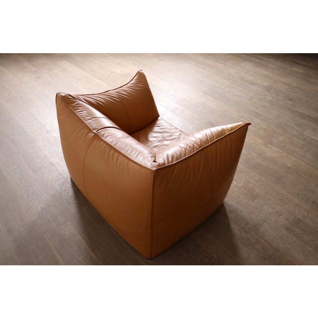 Le Bambole Sofa and Lounge Chair by Mario Bellini for B&B Italia, 1970s, Set of 2 For Sale - Image 13 of 18