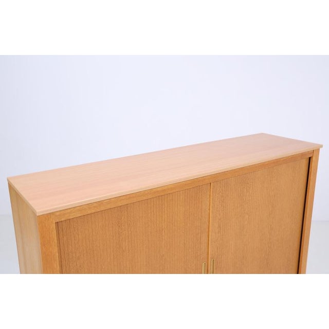 Roller Shutter Cabinet from Werner Stehroll, 1960s For Sale - Image 6 of 11