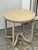 Laura Kirar for Baker Furniture Lien Side Table For Sale - Image 10 of 12