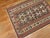 Caucasian Shirvan Early 20th Century Rug - 3'5" x 4'8" For Sale - Image 4 of 6