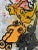 Peter Keil Original Peter Keil Painting - Junge Wilde Collection For Sale - Image 4 of 7