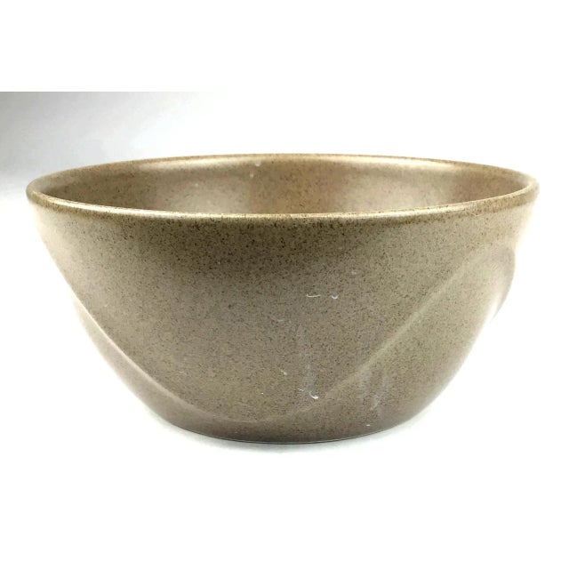 Dansk Vintage Dansk International Design “Origami” Bowl For Sale - Image 4 of 9