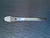 Mid 20th Century Sterling Silver Monogrammed Letter Opener For Sale - Image 10 of 10