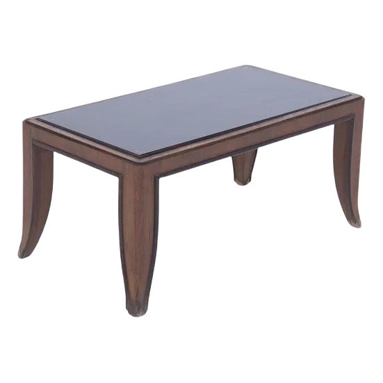 Vintage Italian Coffee Table by Gio Ponti, 1950s For Sale