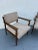 Stow & Davis Vintage Pair of Mid-Century Modern Lounge Chairs by Stow & Davis For Sale - Image 4 of 7