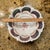 Up for sale is a stunning antique R.S. Prussia porcelain master berry / serving bowl featuring classic Art Nouveau...