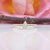 2020s Earth Mined Diamond Band, Solid 14k Gold, Natural Diamond Stacking Band, Size 6.75 For Sale - Image 5 of 9