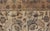 Antique Persian Bakhtiari Rug With Ivory Field and Figural Garden Design For Sale In Atlanta - Image 6 of 15