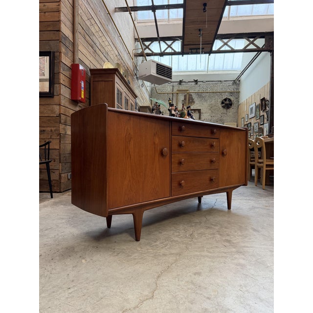 Teak Enfilade by John Herbert for A. Younger Ltd., 1960s For Sale - Image 14 of 14