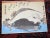 Signed/Chop Marked Vintage Imperial Folio Size Japanese Fish & Calligraphy Lithographs by Hiroshige Set of 9 For Sale In Cincinnati - Image 6 of 7