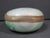 Large Murano-Style Multicolor Hand-Blown Freeform Art Glass Vase For Sale - Image 13 of 15