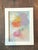 Vintage Abstract Expressionist Style Painting on Board For Sale - Image 11 of 12