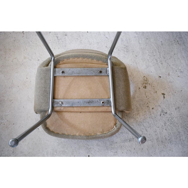 Executive Chairs by Eero Saarinen for Knoll, 1950s, Set of 2 For Sale - Image 11 of 12