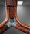 Wood Vintage Model T5 Rosewood Table by Tito Agnoli for BBB Bonacina, 1980s For Sale - Image 7 of 9
