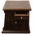 English 1980s Ethan Allen Antiqued Pine Old Tavern Accent Storage Bookcase End Table For Sale - Image 3 of 9