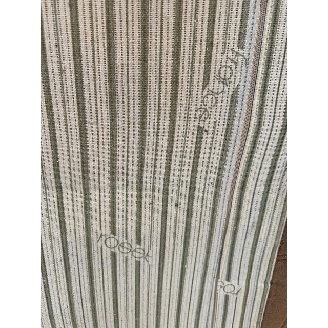 Vintage Togo Fireside Chair by Michel Ducaroy for Ligne Roset, 1978 For Sale - Image 11 of 13