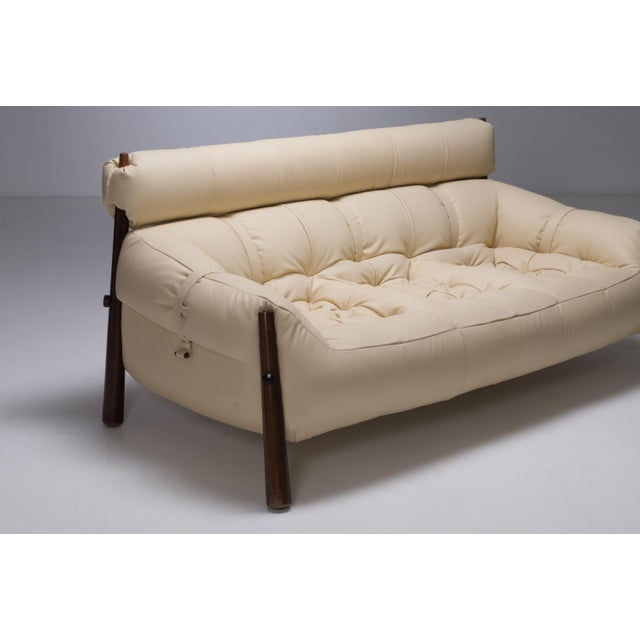 Percival Lafer Sofa, 1975 For Sale - Image 14 of 15