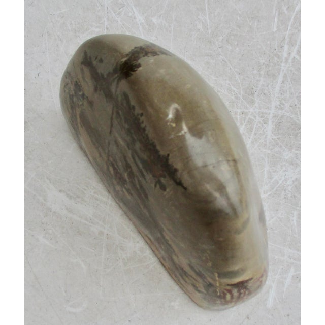 Dove Gray Picture Jasper Boulder For Sale - Image 8 of 8
