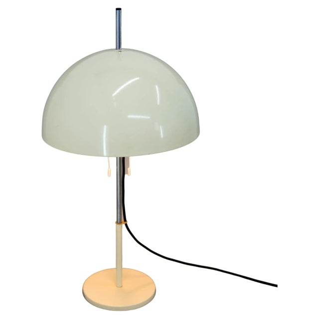 Table Lamp with Adjustable Height, 1970s For Sale - Image 10 of 10
