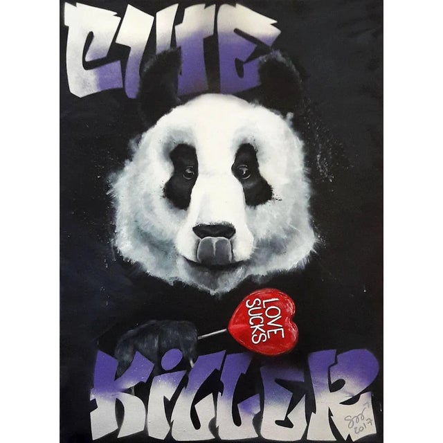 Early 21st Century Cute Killer 2017 For Sale - Image 5 of 5