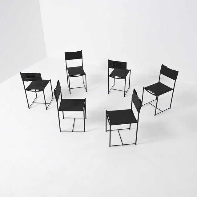 Alias’ story began in 1979 with Giandomenico Belotti’s Spaghetti Chair. The first version had a woven PVC seat and back,...