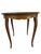 19th Century French Chinoiserie Table with Painted Landscape For Sale - Image 4 of 8
