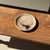Circular Bowl in Beige Petrified Wood with Black Spots, 1980s For Sale - Image 4 of 9