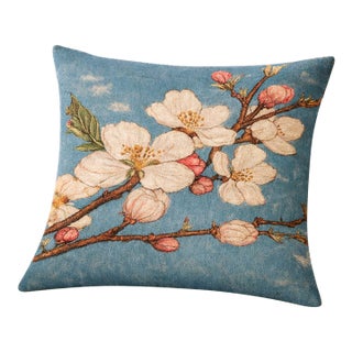 Exquisite Luxury Arts & Crafts Sofa Cushions – 1920s Design Cushion Cover Only For Sale