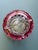 Faceted Crystal Ashtray from Val Saint Lambert, 1960s For Sale - Image 3 of 5