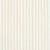 Schumacher Edwin Stripe Narrow Wallpaper in Blush For Sale