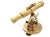 1980s Nautical Compass Telescope Theodolite Used by Sailors For Sale - Image 5 of 9