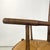 French Wood Oak and Straw Chair with Armrests Decorations, 1890s For Sale - Image 9 of 18