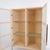 Naver Collection Display Cabinet Model AK 1280 in Ash by Nissen & Gehl for Aksel For Sale - Image 3 of 11