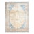 1960s Vintage Persian Handmade Wool Cotton Brown Area Rug For Sale