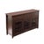 (Micheal's Cherry) Craftsman Mission Solid Oak Sideboard - 65" - Micheal Cherry For Sale - Image 14 of 18
