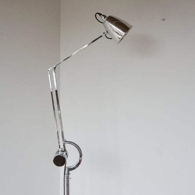 Counterpoise Trolley Floor Lamp by Hadrill & Horstmann For Sale - Image 5 of 7
