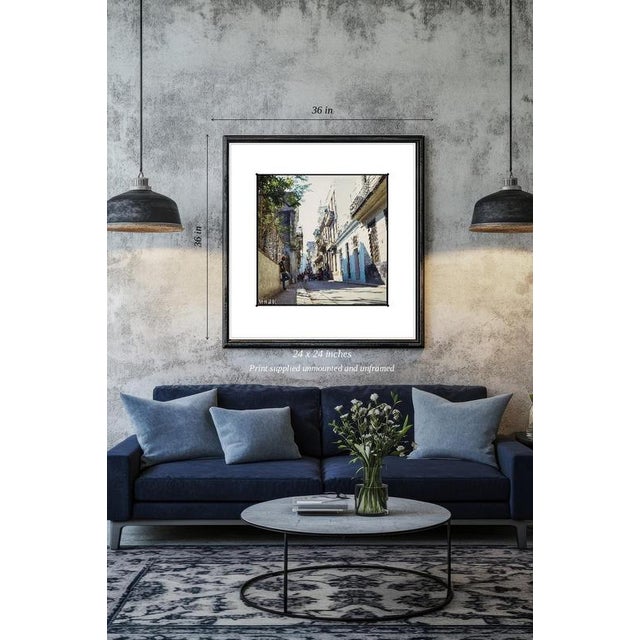 Fine art Giclee prints on Hahnemuhle Photo Rag 308gsm - a 100% cotton, acid-free, mould-made paper. Printed to Fine Art...