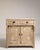 19th Century Charles X Oak Buffet For Sale - Image 9 of 13