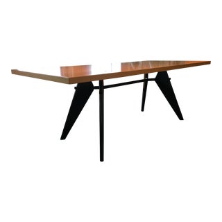 Jean Prouvé for Vitra Prouvé Em Table For Sale