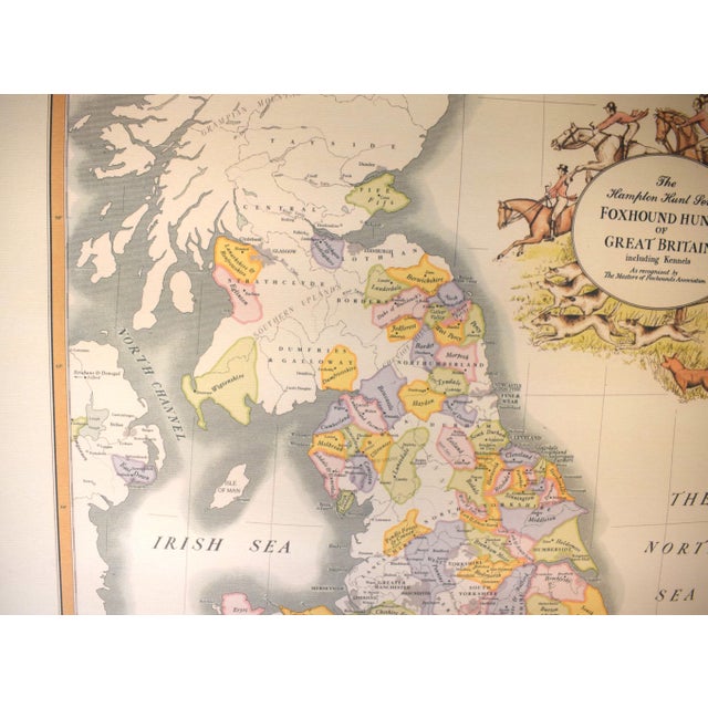 Paper Foxhound Hunt's of Great Britain Including Kennels For Sale - Image 7 of 12