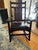 Stickley Rocker Harvey Ellis W Inlay For Sale - Image 14 of 14