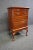 Traditional Mahogany Chippendale Style Small Chest For Sale - Image 3 of 10