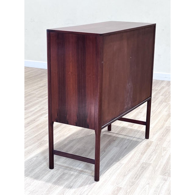 Drink Cabinet by Tom Robertson for McIntosh, 1970s For Sale - Image 6 of 13