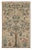 English Tree of Life Loom Woven Tapestry - Cream - Requires Rod Size 2 For Sale - Image 3 of 3