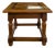 Cherry Wood Coffee Table For Sale