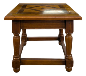Cherry Wood Coffee Table