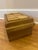 A nostalgic set of vintage wooden building 16 blocks accompanied by a simple handcrafted wooden storage box. The blocks...